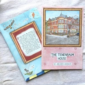 Wes Anderson DVD Bundle